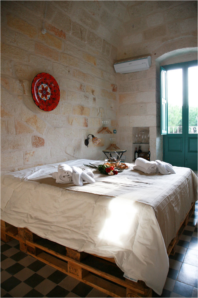 Lazzarella B&B Polignano a Mare Luaran gambar