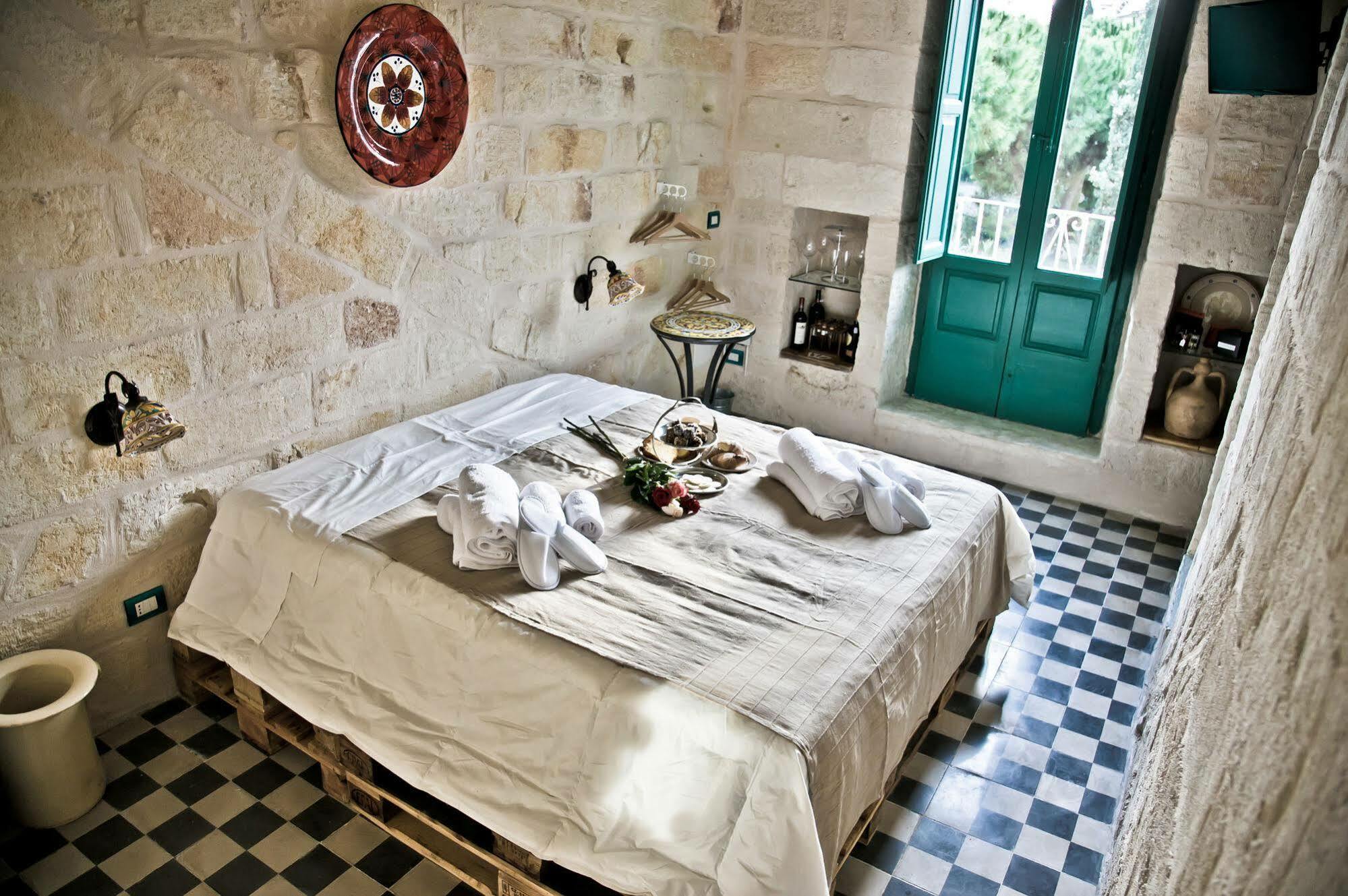 Lazzarella B&B Polignano a Mare Luaran gambar