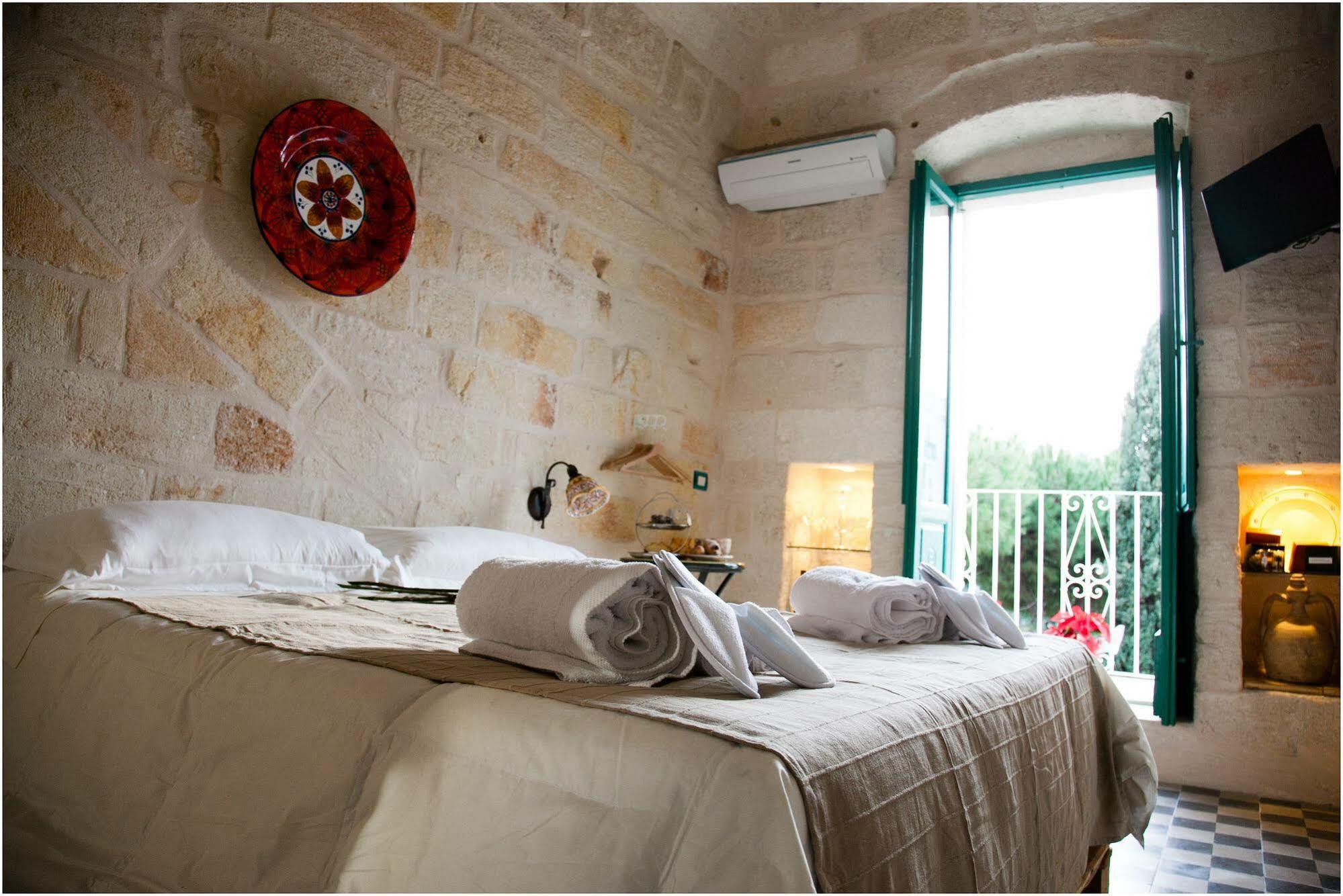 Lazzarella B&B Polignano a Mare Luaran gambar