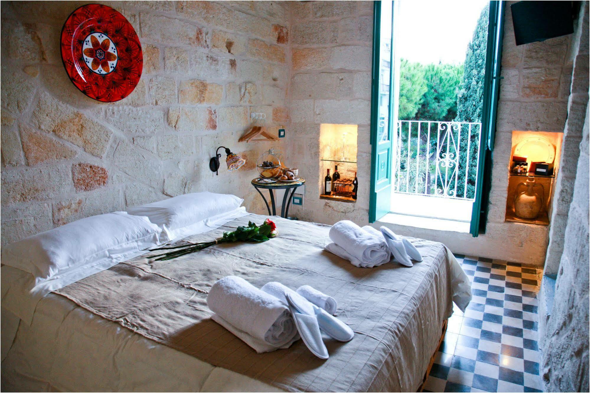 Lazzarella B&B Polignano a Mare Luaran gambar
