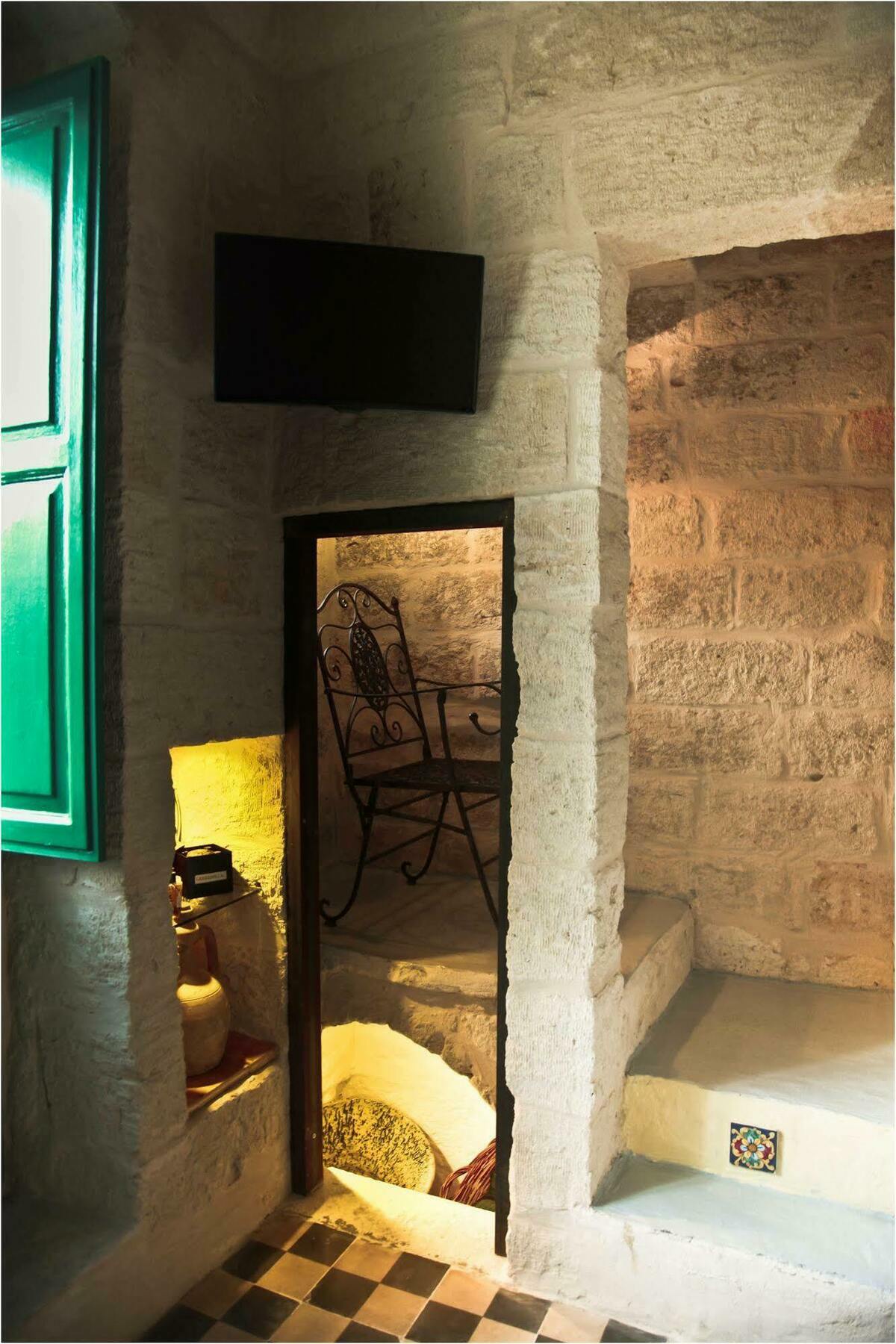 Lazzarella B&B Polignano a Mare Luaran gambar