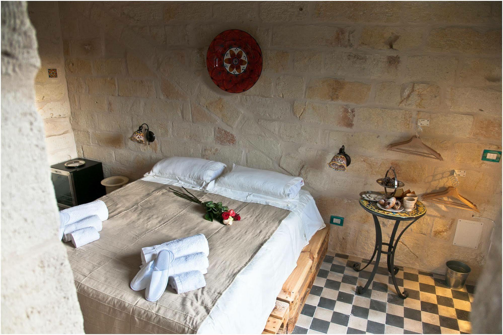 Lazzarella B&B Polignano a Mare Luaran gambar