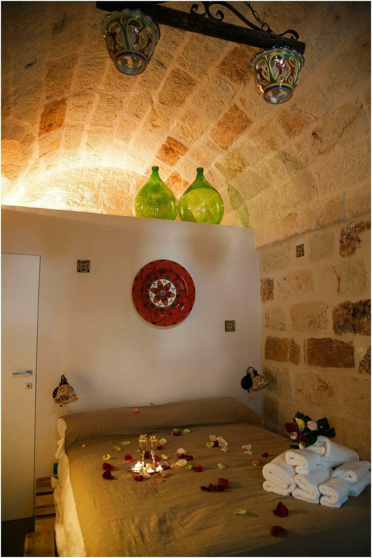 Lazzarella B&B Polignano a Mare Luaran gambar